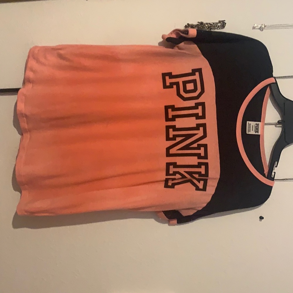 Pink Shirt